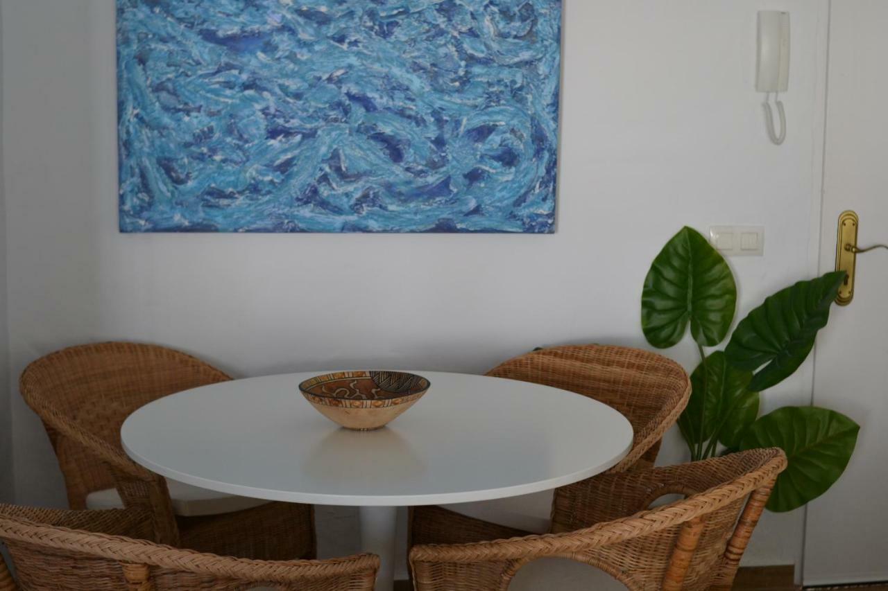Casa "La Brena". Surf,Sol Y Relax. Villa ลอสกาญอสเดเมกา ภายนอก รูปภาพ