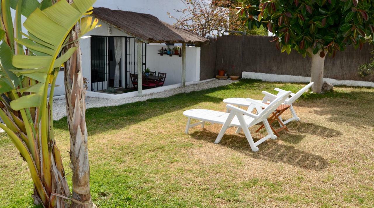 Casa "La Brena". Surf,Sol Y Relax. Villa ลอสกาญอสเดเมกา ภายนอก รูปภาพ